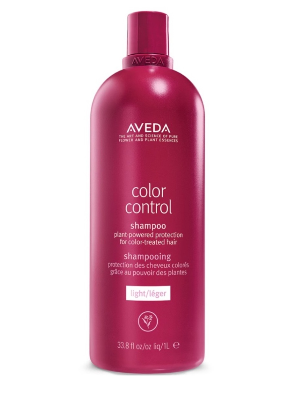 Aveda Color Control Shampoo Light Liter New
